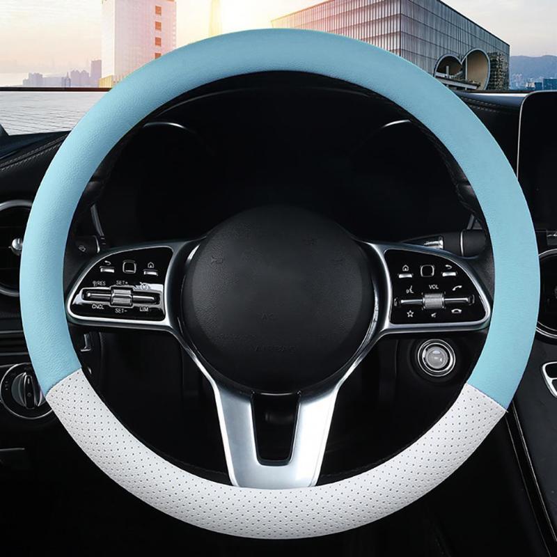 

Steering Wheel Covers All-season Universal Interior Wear-resistant Cover Car Accessories