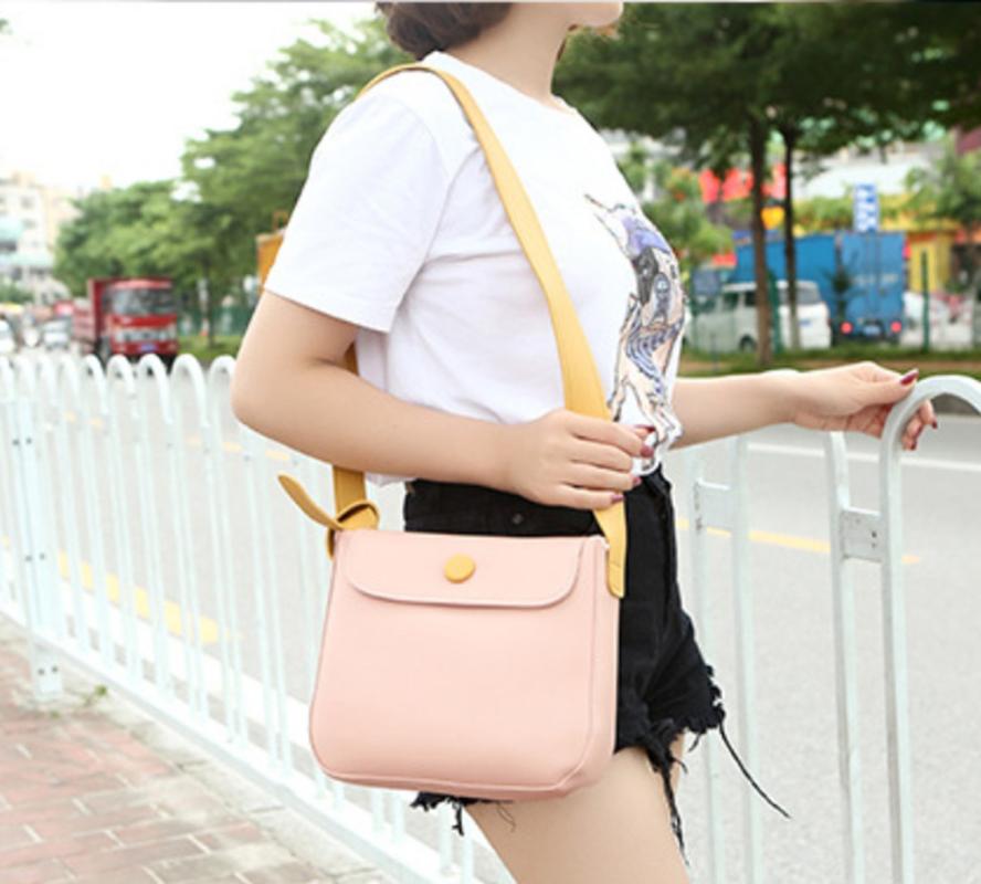 

Vintage Women's Handbag Ladies Shoulder Bag Brand Designer Pu Leather Female Crossbody Messenger Bags Top Handle Purse Sac Main, Green