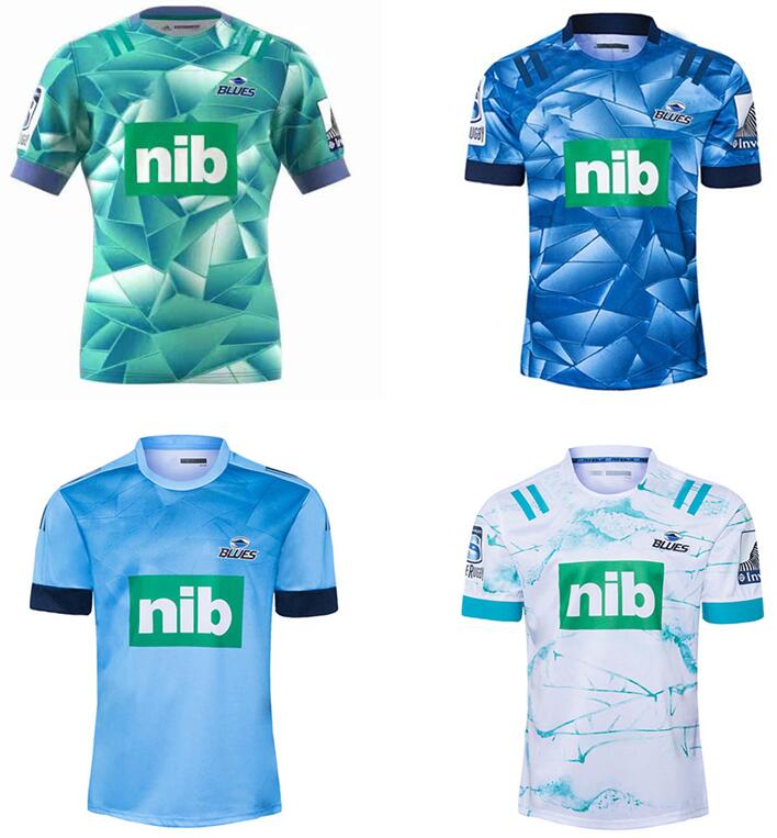 

2021 Super Rugby Jersey blues Crusaders Hurricanes Highlanders home away Jerseys shirt big size s-5xlRTHFS, Black;gray