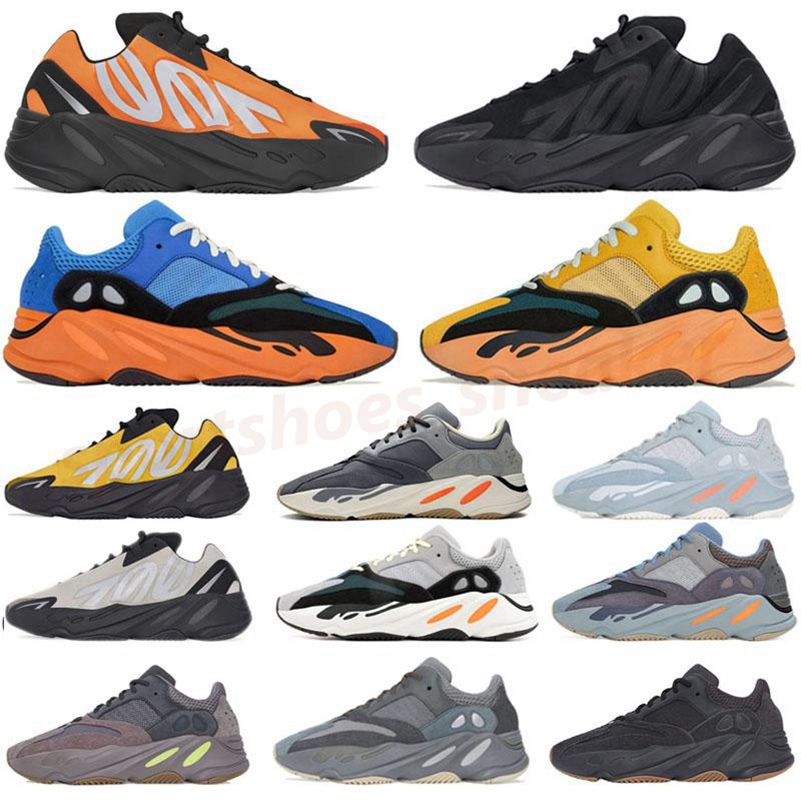 

New 700s running casual shoes 700 V2 sun Amber Cream bright Cyan Teal vanta Mauve salt salte Geode Inertia Static women mens lover trainers sneakers#2022#, 16