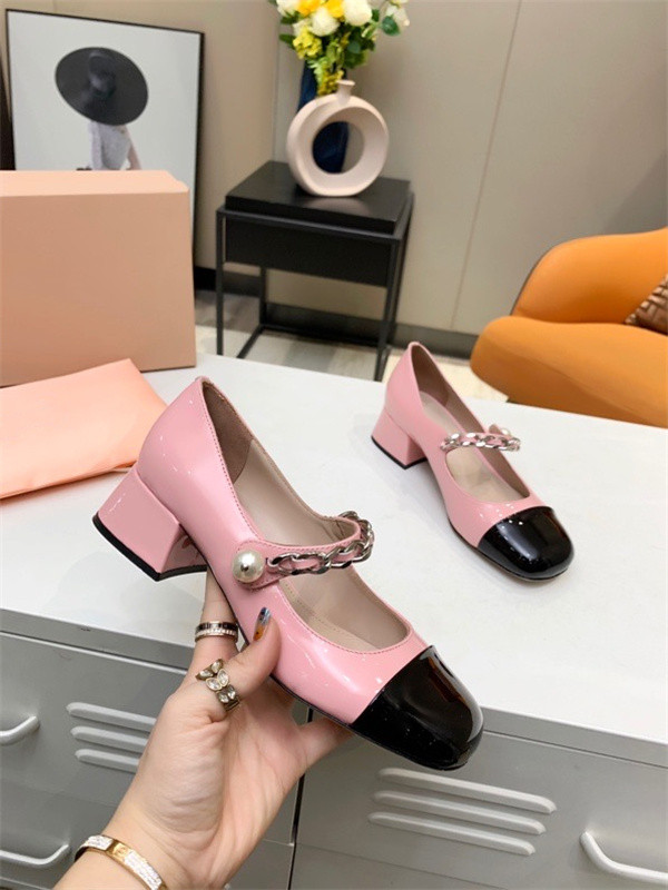 

Prad 2021 High Heels Shoes Red Bottom Nude Color Genuine Leather Point Toe Pumps Rubber Can be customi size35-40, Choose the color