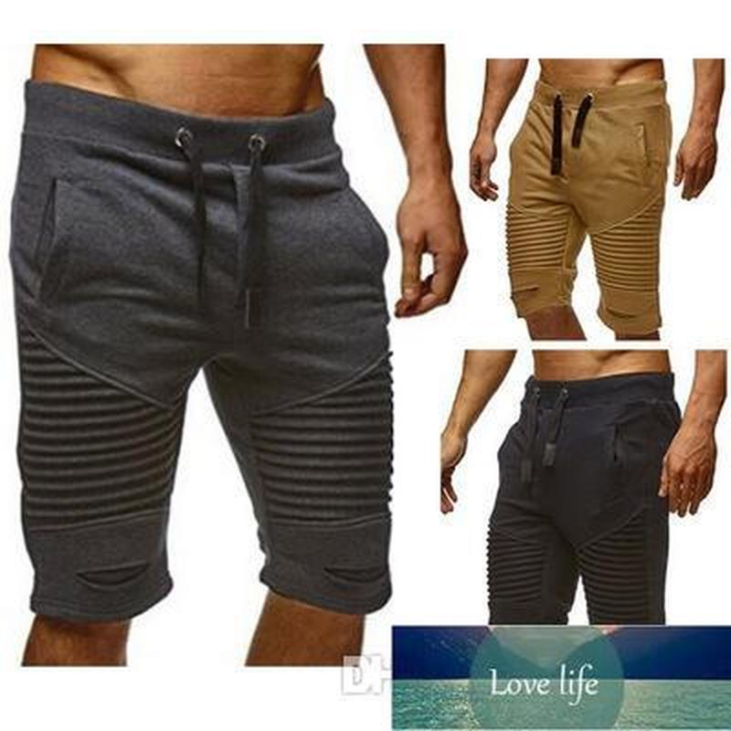 Short Length Trouser Design Men 