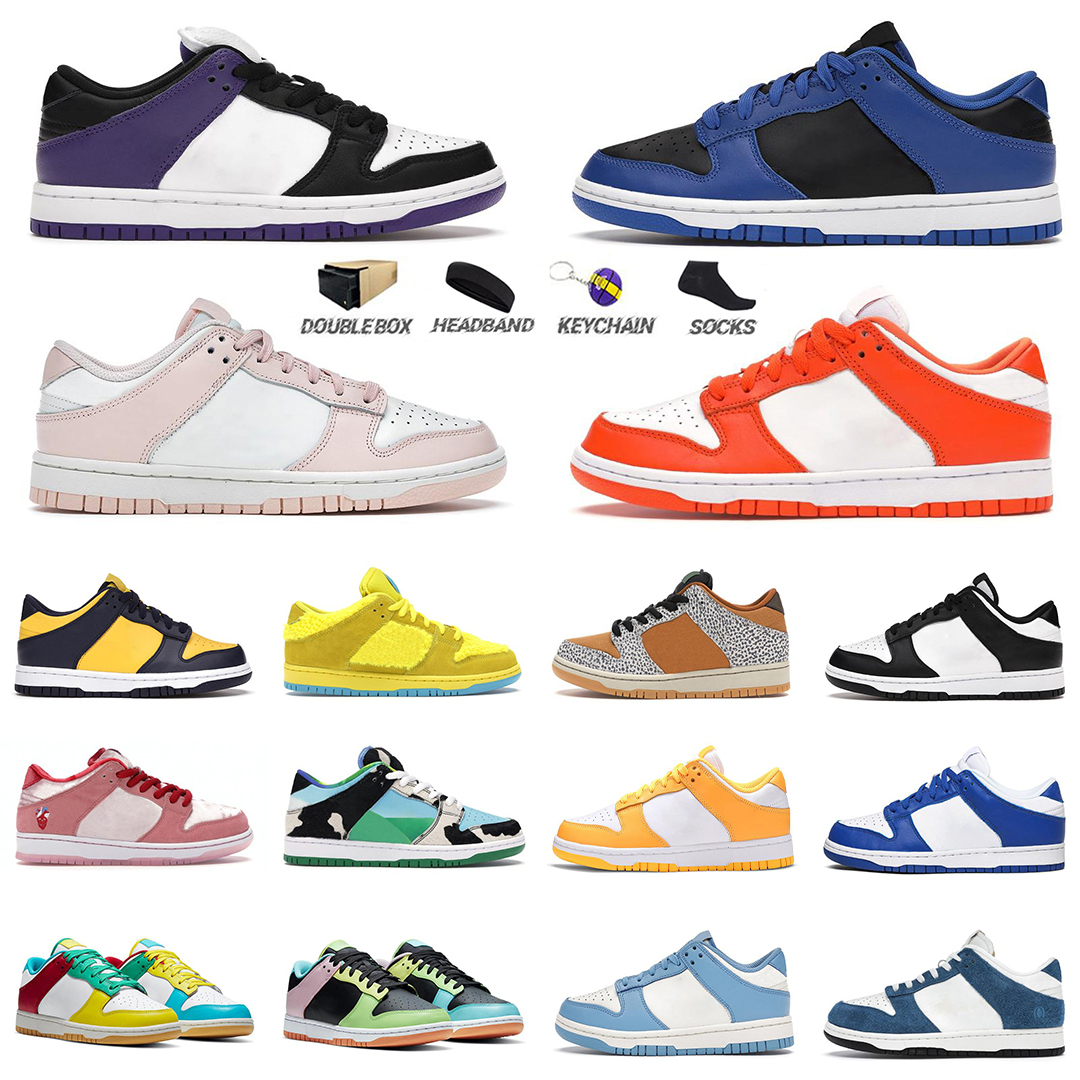 

Low Men Women Casual Shoes Sneakers Triple White Black UNC Coast Green Glow Purple Pulse Chunky Laser Orange Running Shoe Chaussures Scarpe Trainer, Sb-026