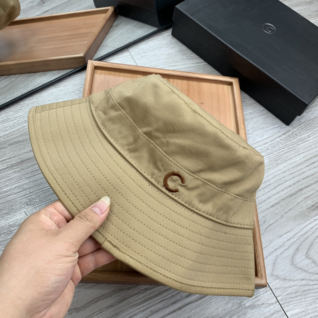 

Women High Quality Bucket hat Unisex Personality Designers Caps Hats Mens Bonnet Beanie Simplicity Fashion Letter Embroidery, Blue;gray