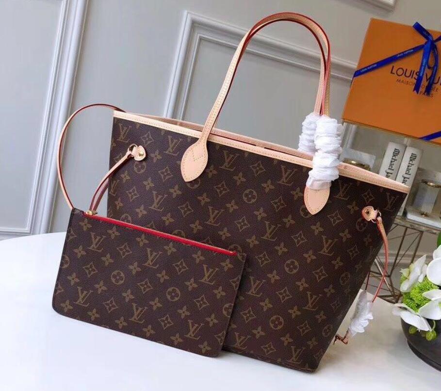 

Handbags LOUIS VITTON LV Shoulder Bags Designer Messenger Bags Wallet Luxury Handbags Tote Casual Handbag, Red;black