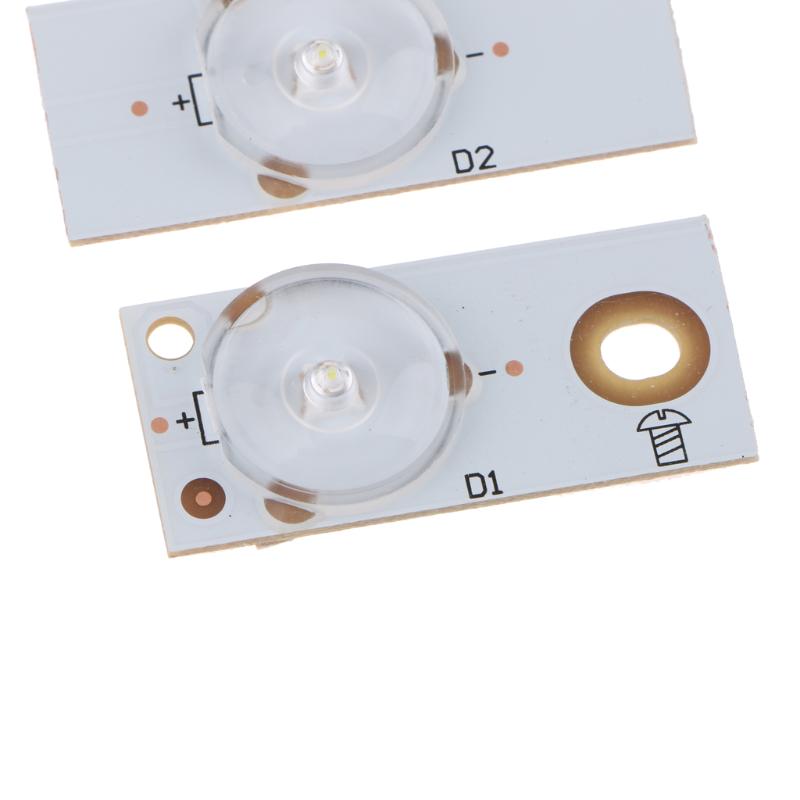

Car Headlights 20 Pcs SMD Lamp Beads 6V Specially For LED TV Backlight Repair