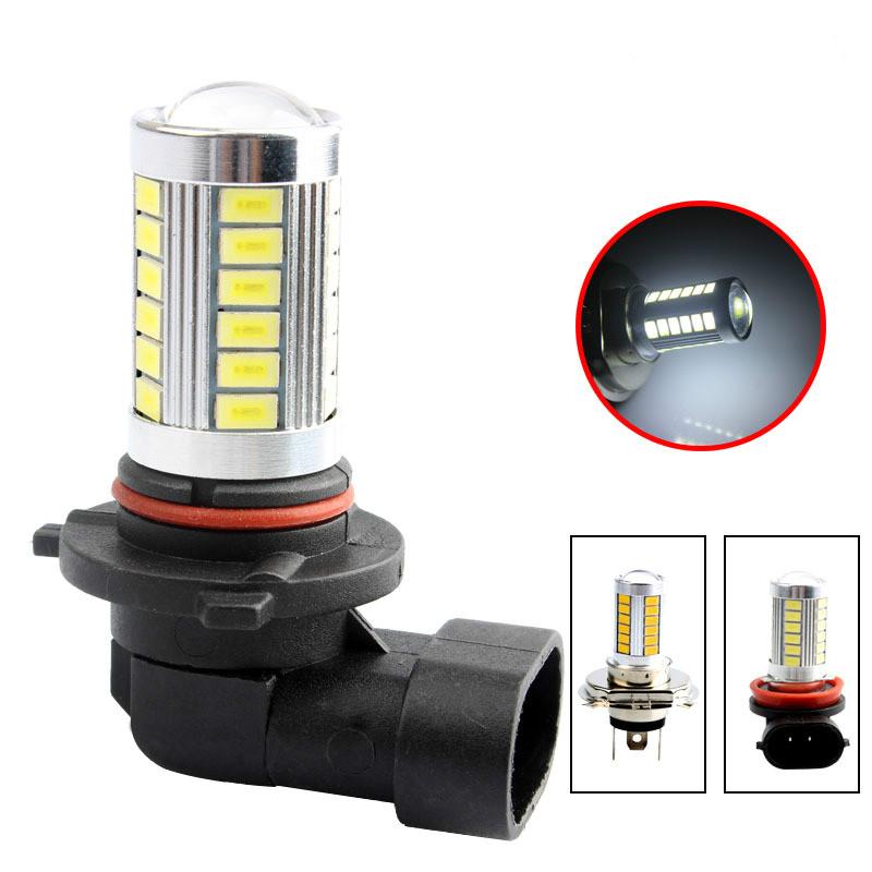 

Car Headlights Automobile Fog H4 H7 H8/ 9005/9006-5630-33 Lamp Headlamp