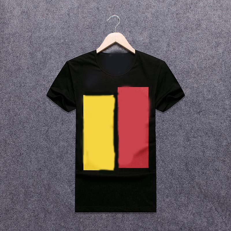 

Designer Sommer T Shirts Männer Frauen Kurzarm Casual Tee Designer T-Shirt Hohe Quanlity Lose T-Shirts Größe M-3XL, 19