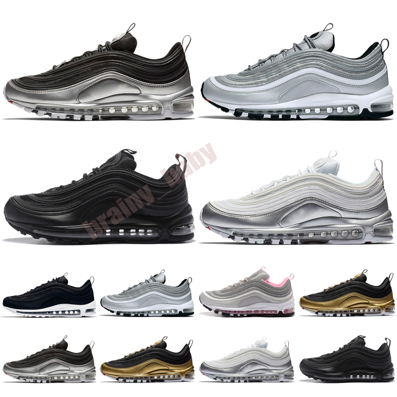 

2021 NEW Kids mens shoes top quality triple black white reflective bred game royal men women sports Sneakers 28-35