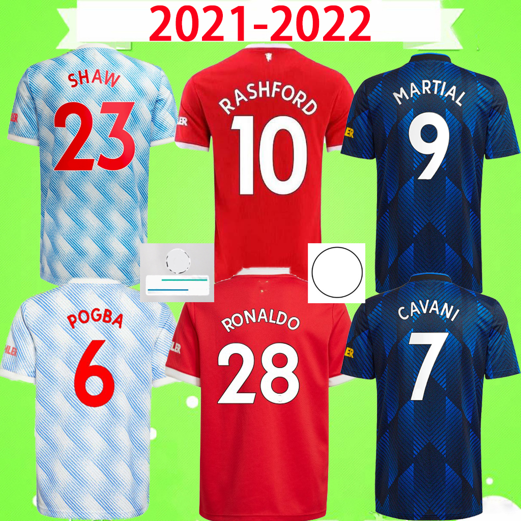 

Manchester Player Fans version #28 RONALDO #7 UTD soccer jerseys 2021 2022 SANCHO DALOT VAN DE BEEK B. FERNANDES MARTIAL 21 22 man football shirts third fourth united, Fans version 21/22