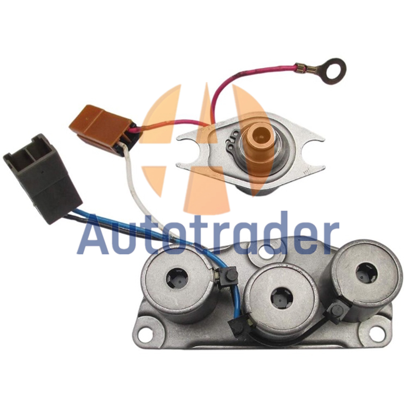 

Transmission Solenoid Assembly 31940-41X09 RE4R01A For Nissan Frontier Infiniti 1988-2011