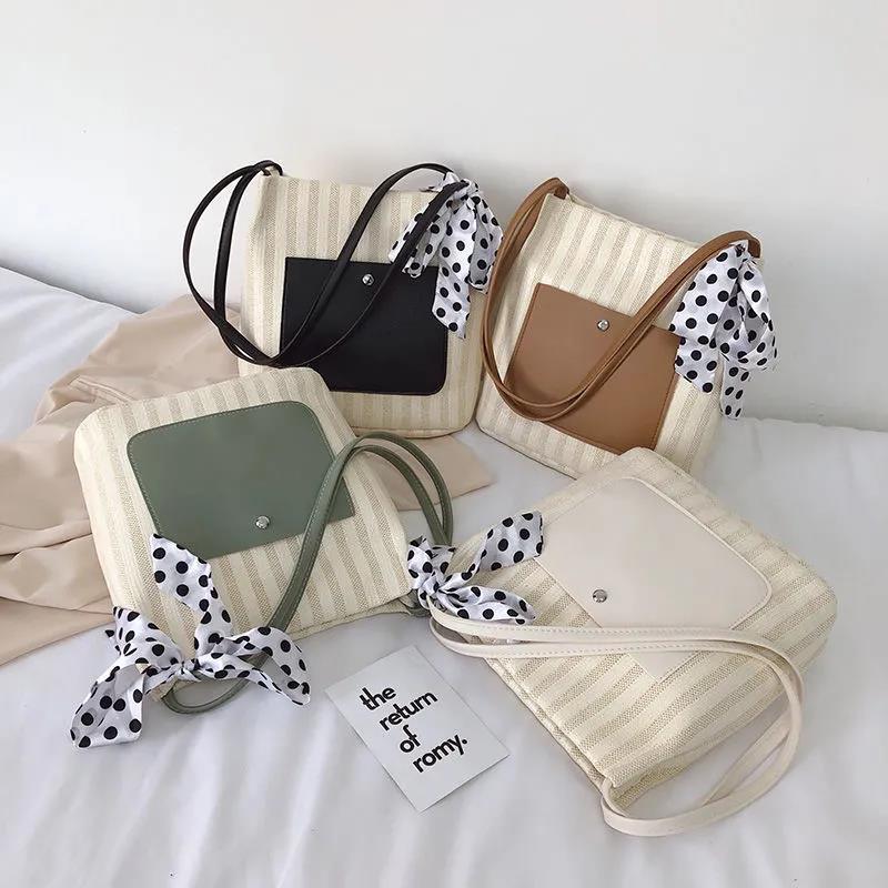 

Evening Bags Casual Women Hand Bag Underarm High Quality Handbags Shoulder Female Exquisite Top-handle Fashion, Black