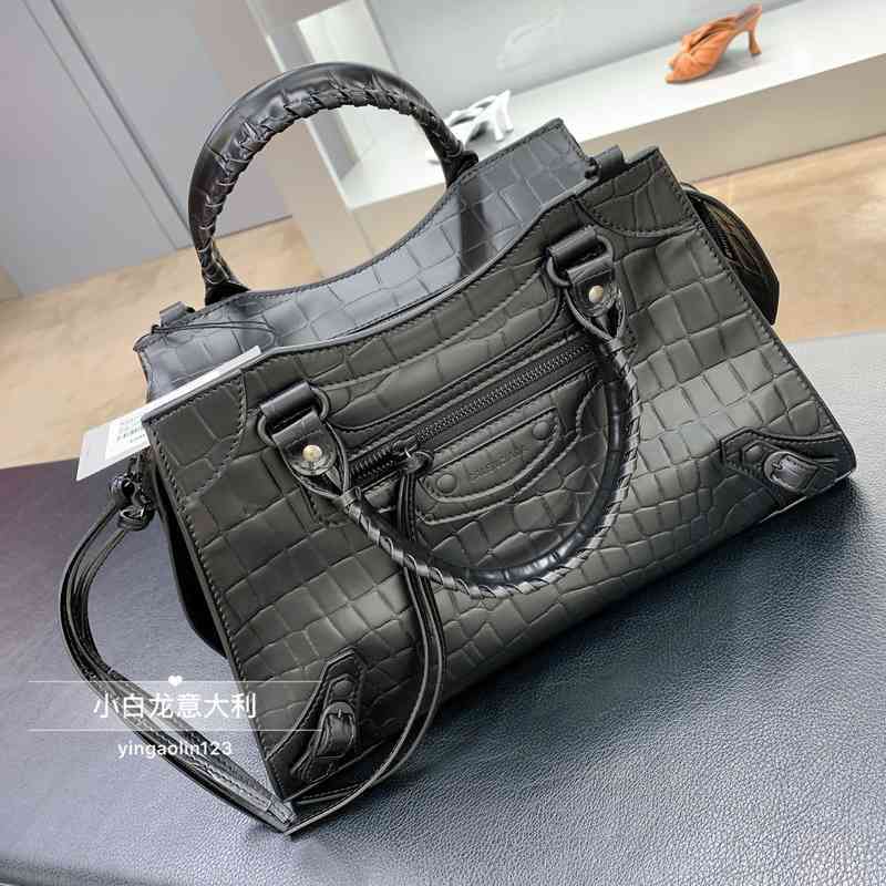 

Top Designer balenciga Handbags Women's Classic Neo Bag Mini Locomotive Hourglassb Bag Shoulder Crossbody Bag