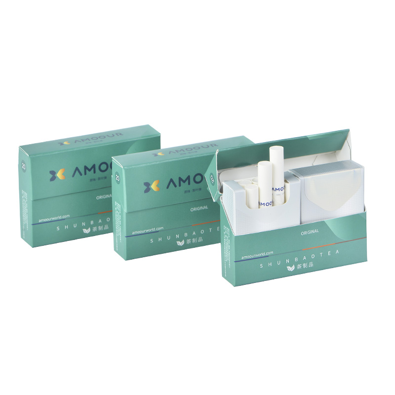 

New Disposable E-cigarette Coils Vape Pods 3 bag kinds of Clearomizer flavors heating non-bfree trial set for Vapes men