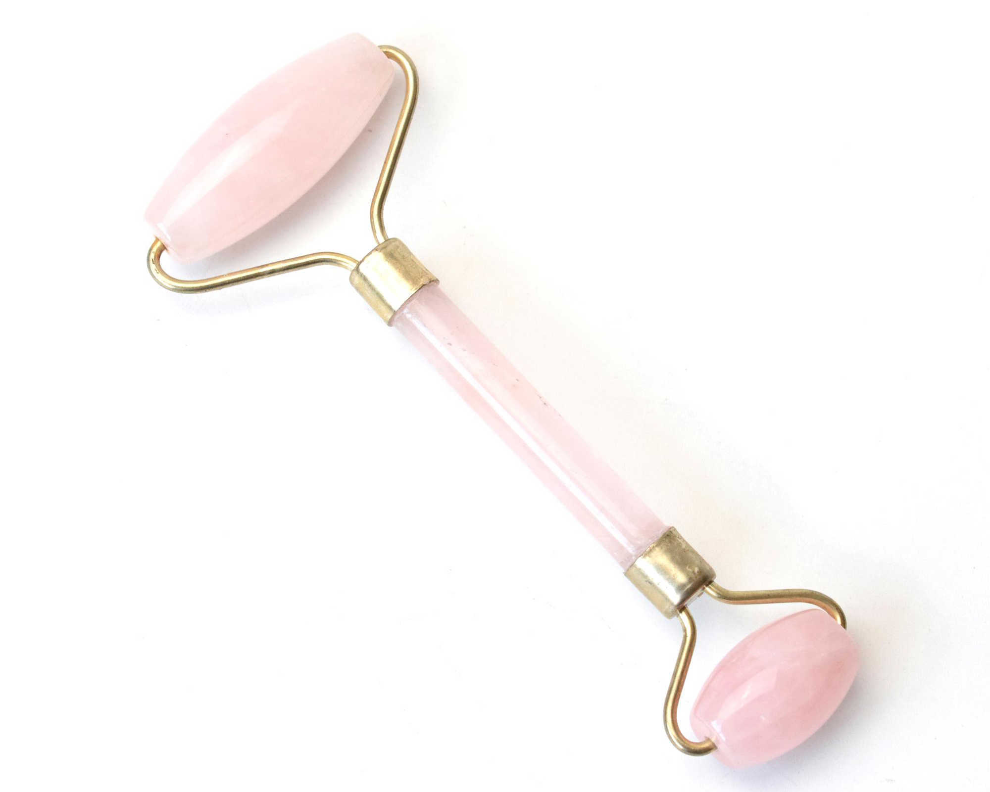 

Portable Jade Facial Massage Roller Face Thin Massager Healthy Face Body Head Foot Nature Double Head Roller Beauty Tools Rodillo De Jade
