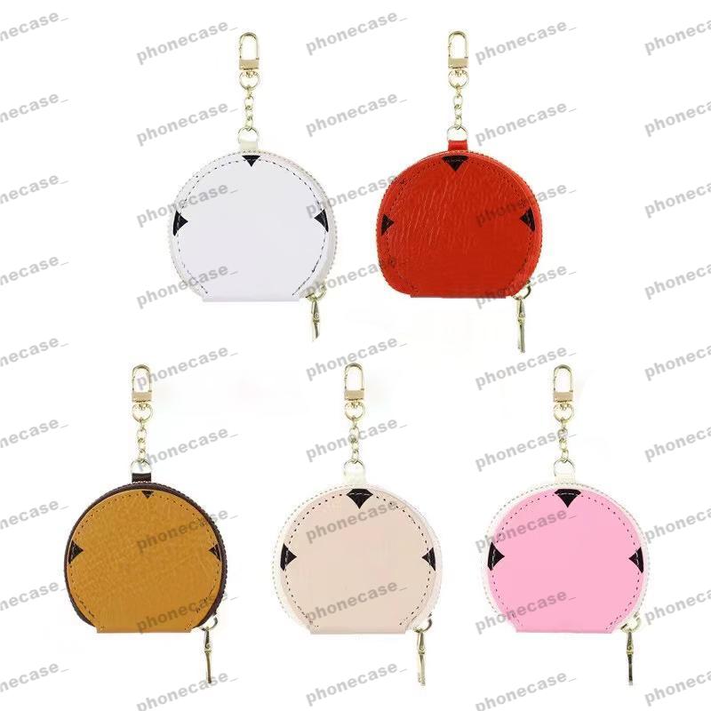 

Fashion Designer AirPods Cases for Earphone pro 1 2 3 Classic Retro Case soft leather Hook Shell Protection Earphones 0728