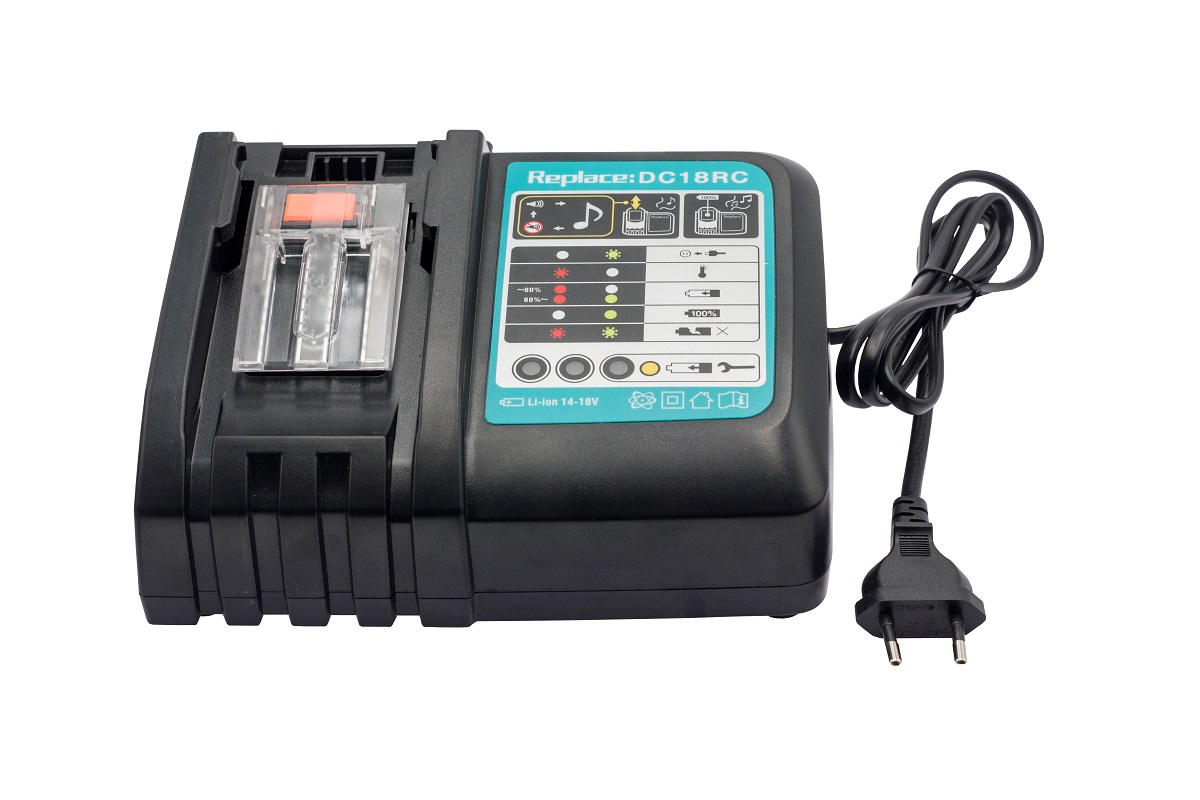 

New 18V BL1860 B 18V 6000mAh Spare Lithium Battery Radio Saw BL1850B BL1860 BL1840 BL1815 Wireless Vacuum Cleaner