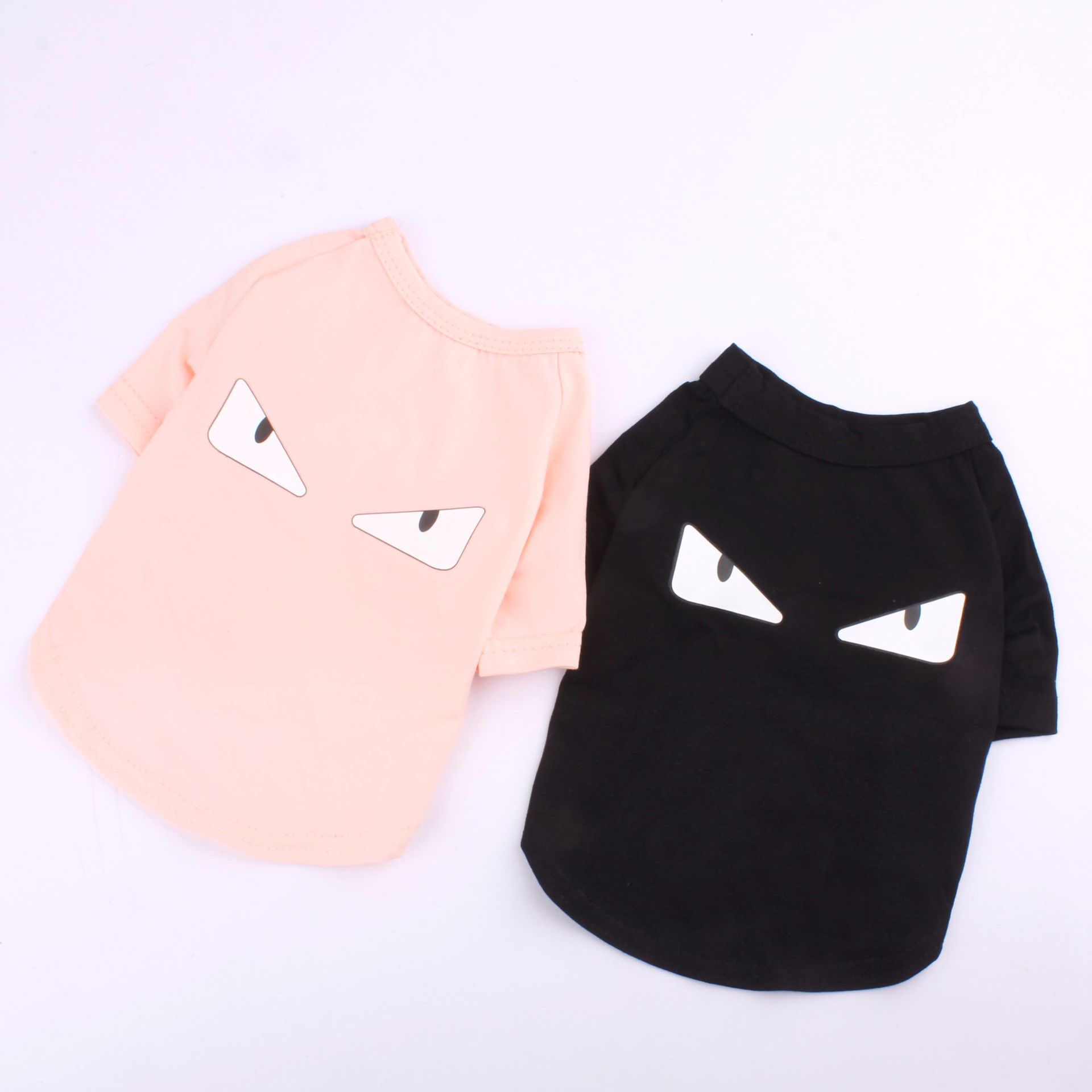 

Summer Fashin Small Dog Clothes Cat Clothing Apparel Designer Pet Clothes Poodle Teddy Pets Dogs Cats T Shirt Printed T Shirts 2021, Extra costs