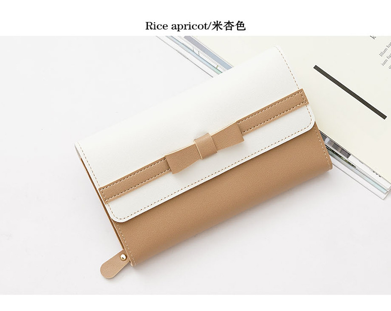 

Wallet Korean Creative Card Holder Clutch Bag wallets 00 7727-1