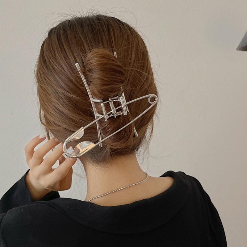 

Hair Accessories Sempli High Quality Alloy Special Barrettes For Women Clips Hairpins Ladies Hairgrip Headwear