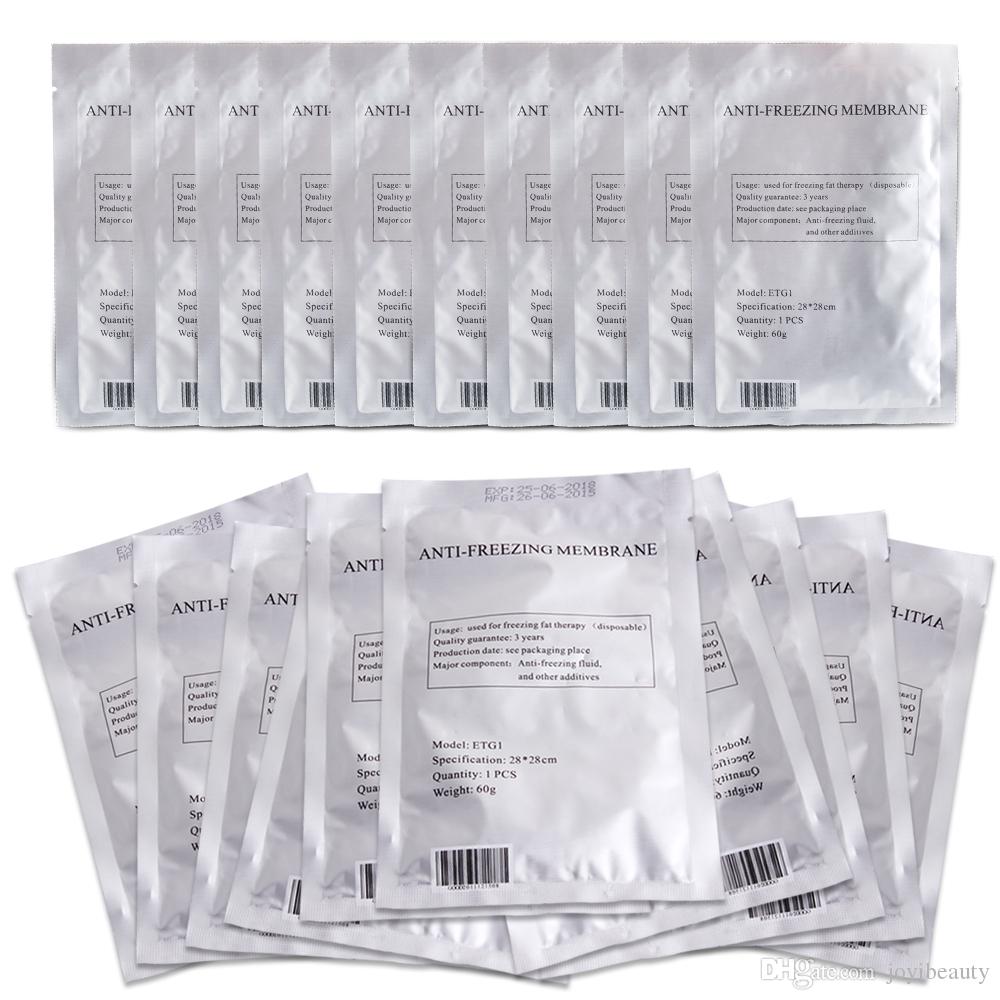 

Antifreeze Membranes Freeze Fat anti cooling gel pad anti-freeze membrane for cryotherapy freezing cool sculpting treatment