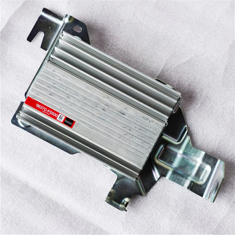 96370 F5500 Car Audio Stereo Radio Amplifier Power Amplifier Module for Hyundai-image-754110606