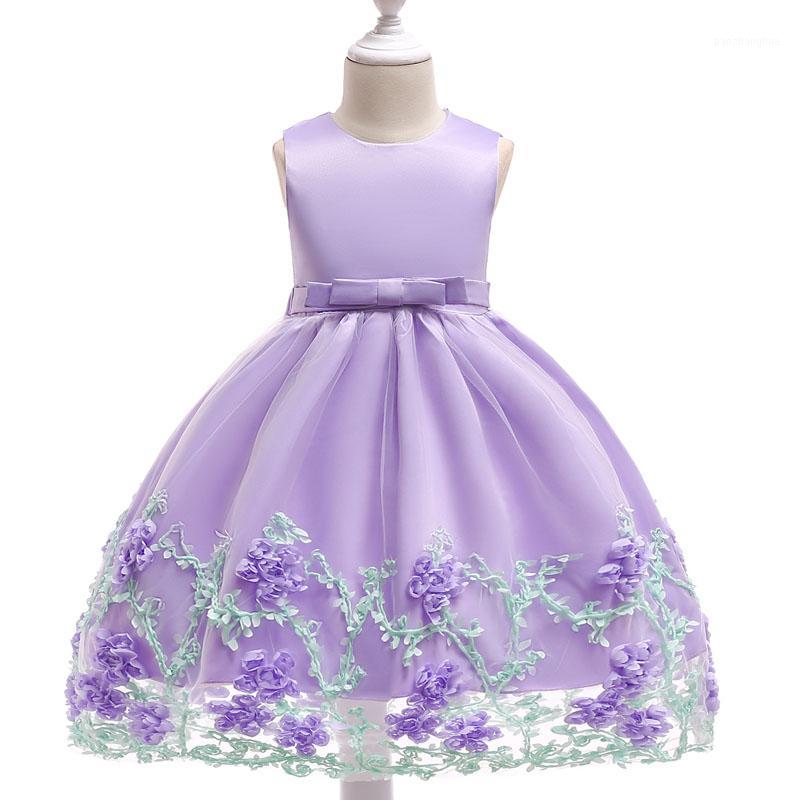 

Girl's Dresses Princesse Girls Dress Elegant Costume Toddler For Kids Girl 3 4 5 6 8 10 Years Birthday Party Ball Gown Robe Enfant Fille1, Blue