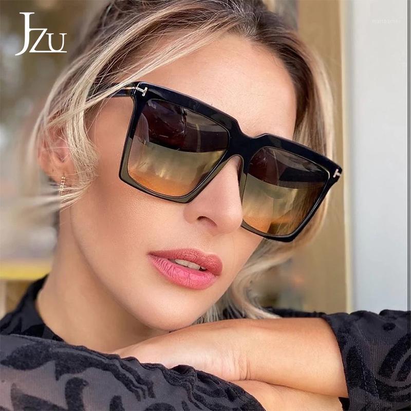 

Sunglasses Retro Lengthen Ladies High Quality Fashion Square Trend