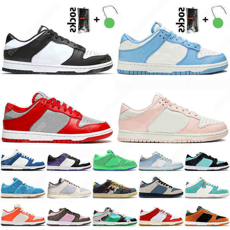 

Fashion Women Mens Running Shoes Coast Black White Pink Pearl UNLV Sean Cliver Cherry Samba Chunky Skatboard Trainers Platform