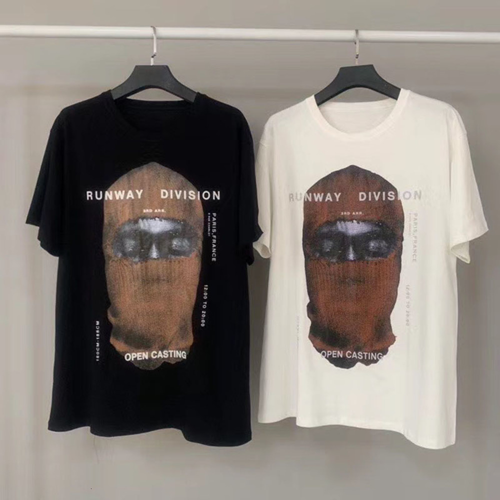 

2021 New Ss Tag Real Ih Nom Uh Nit T-shirts Primavera Vero Casual De Alta Qualidade Algodo t Camisas Tfa4