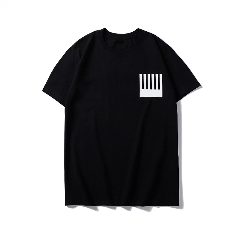 

Mens Designers Tshirts Summer Men and Women Short Sleeve Top Tees Badge Shirts Mens Clothes Size M-2XL High Quanlity w66, Extra amount