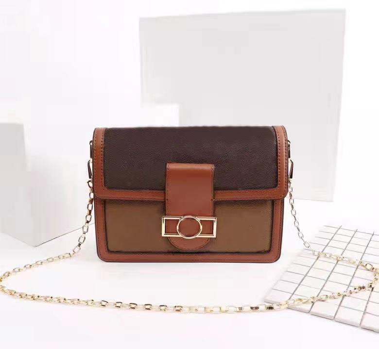 

Classic fashion shoulder bag senior designer ladies camera saddle bags trendy underarm outdoor leisure girls handbag mobile phone coin purse#44392, Black#44392