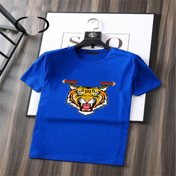 

2021 Summer fashion Designer T Shirts For Men Tops Luxury Letter Embroidery Mens Women Clothing Short Sleeved shirt womens Tee M-XXXL, White;black