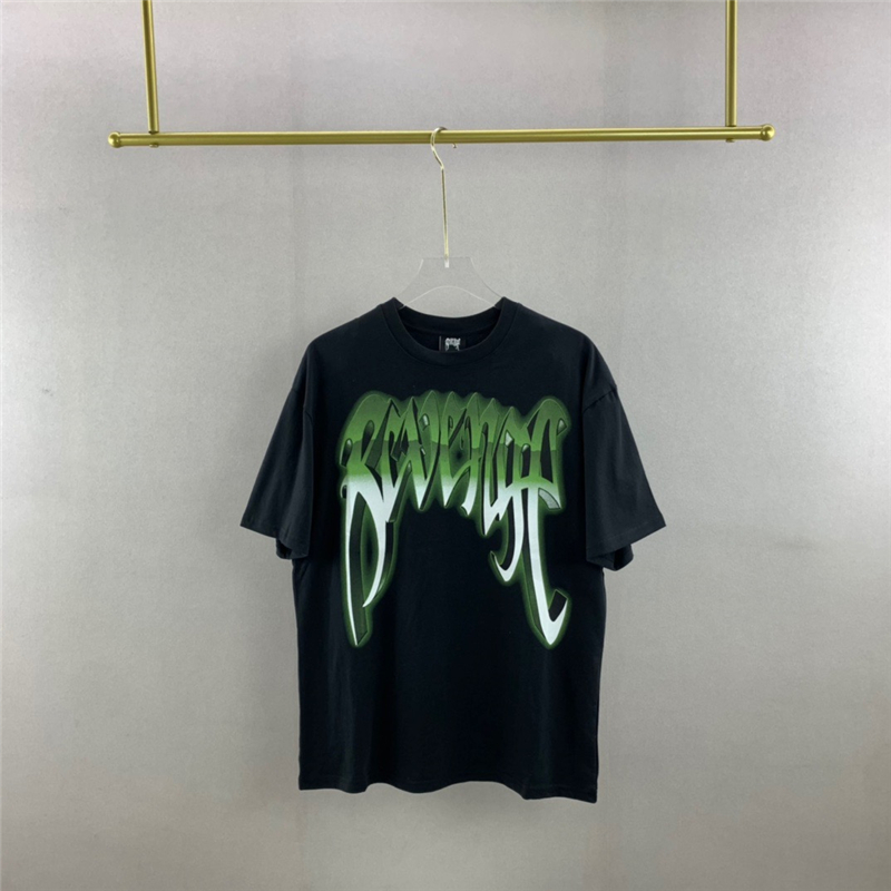 

2022ss T-Shirts Men Women 1 Top Quality Colorful Print T Shirt Tees Tee