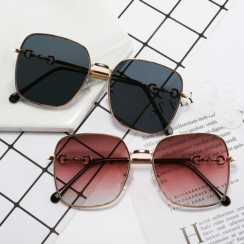 

Sunglasses Trend Personalized Anti-ultraviolet Retro All-match