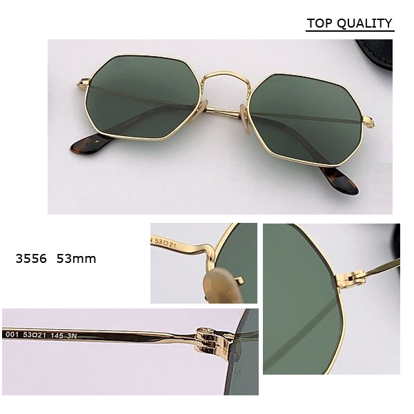

Newest 53mm metal Women Sunglasses uv400 Brand Design flash Hexagon Black Men Sun Glasses Vintage Retro Chic Female Square Eyewear gafas, White;black