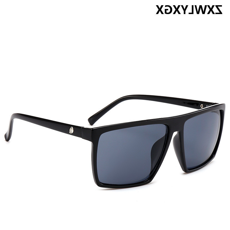 

2021 square sunglasses men brand designer mirror Photochrome oversized sunglasses Male sunglasses man oculos de sol Glasses wholesale, Silver