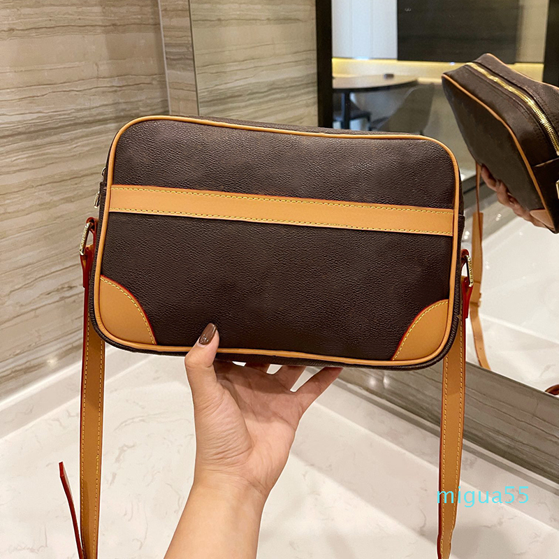 

Luxurys designer Messenger bag top Quality Ladies handbag Women fashion mother cossbody purse handbags shoulder bags printing wallet letter, No bags