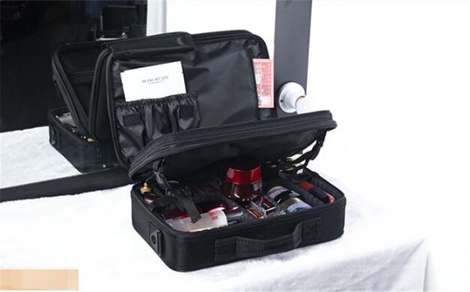 

2022 Transparent makeup Ins ultra-portable travel toiletry bag with capacity is, Just for payment