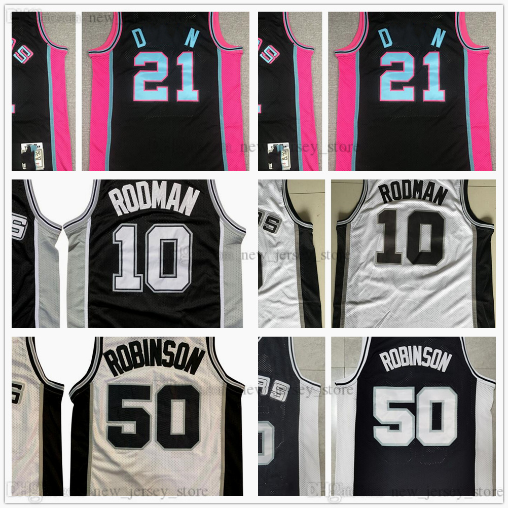 

Retro Stitched Jersey Top Quality Mens White Black Jerseys Size  M L XL XXL Wholesale, As like pictures