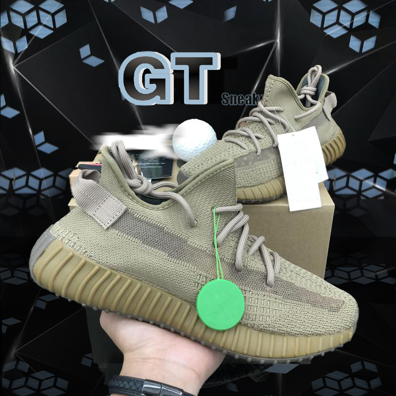 

Top Quality Yecheil Kanye Running Shoes West V2 Black Reflective Cloud White Earth Synth Static Zebra Lundmark Yeshaya Desert Sage Sports GT