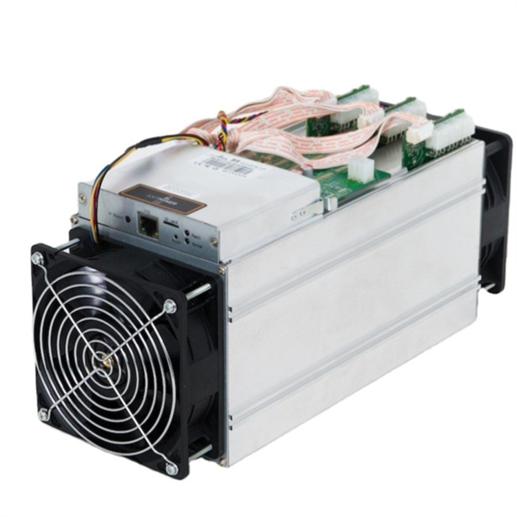 

Bitmain Miner Antminer ASIC Mining Machine S9 13.5TH/S Sha256 Ant Miner With Power Supply