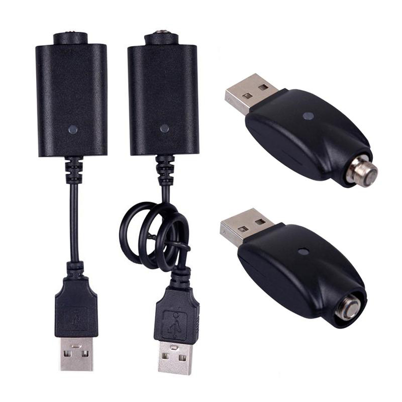 

Ego USB Charger Electronic Cigarette E Cig Wireless Chargers Cable For 510 Thread EVOD Twist Vision Spinner 2 3 Mini Battery