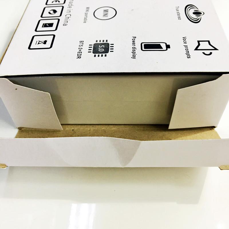 

Bluetooth Cell Phone Earphones White headset earplugs earphone in-ear Sports Wireless Headphones Christmas Touchable earplugs With pop-up window box gift rename, A 2
