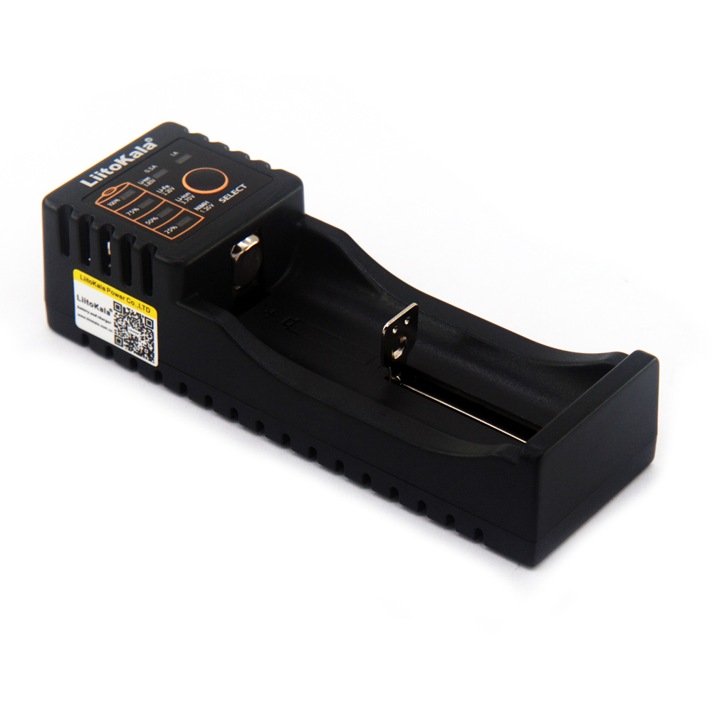 

lii-100B lii-100 lii-202 lii-402 18650 pack Batteries Charger 26650 16340 RCR123 14500 LiFePO4 1.2V Ni-MH Rechareable Battery