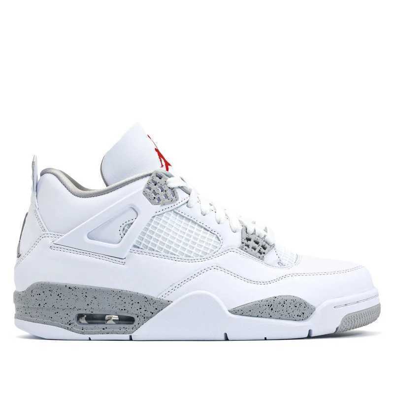 

Top Quality Sail Jumpman 4 Mens Basketball shoes Cactus Jack Royalty Black Cat Pure Money White Cement 4s Men women trainers Sports Sneakers