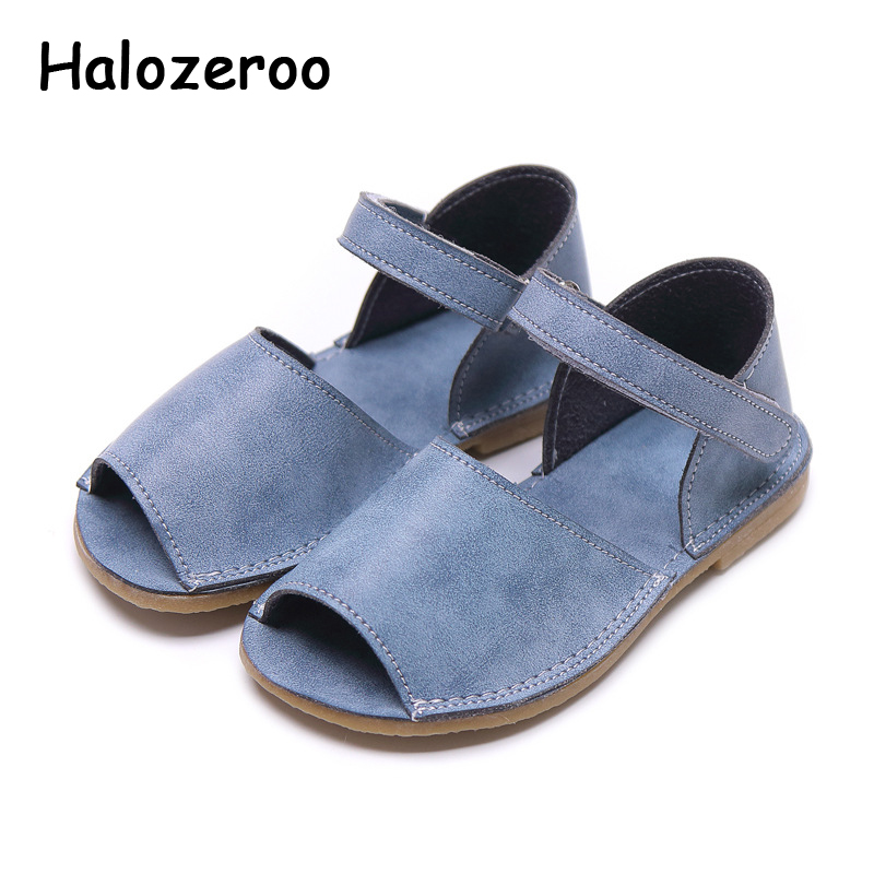 

Summer 2021 Kids Princess Sandals Children Beach Sandals Baby Girls Pink Dress Shoes Toddler Fashion Brand Sandals Soft Shoes, Gray