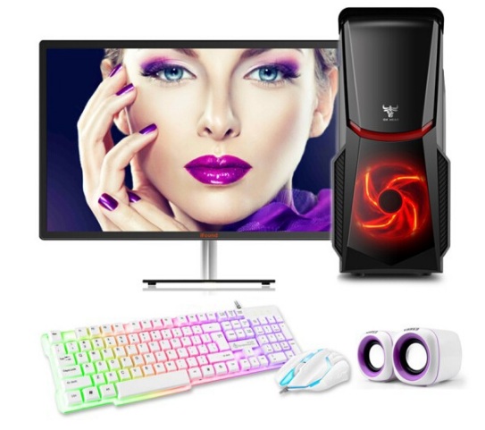 

PC CPU i3/ i5 GTX1060 Ram 2GB SSD120GB pc computer