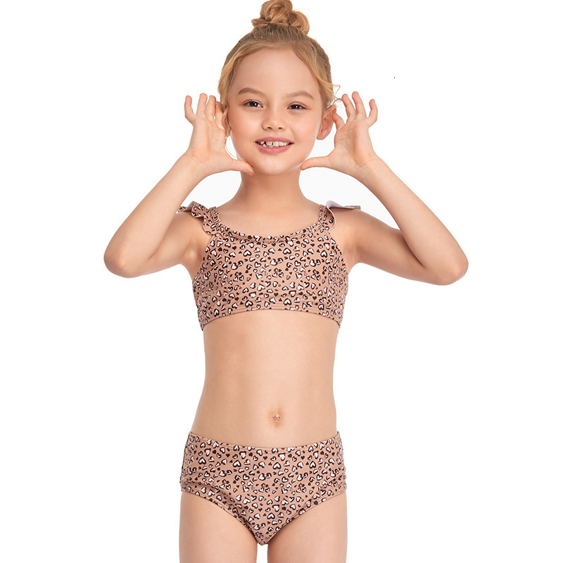 

New Swimsuit for Baby Bikini Kids Rash Guard Girls Bathing Suit Children Rashguard Fused Boy Broken Pure 2021 Child Swimwear Female Cao6, See chart