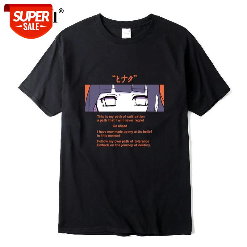 

XIN YI Men's Casual High Quality 100% Cotton Short Sleeve Anime T-shirt Loose knitted fabric Cool men tshirt o-neck t-shirt men #HW16, White;black